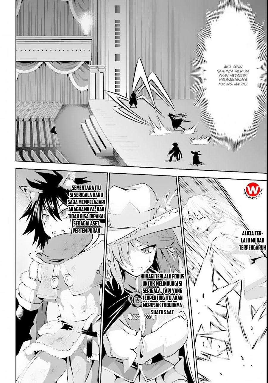 Grimm & Gritty Chapter 7 - halaman 16