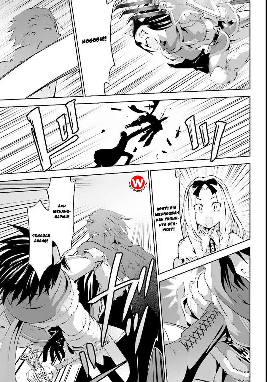 Grimm & Gritty Chapter 7 - halaman 19