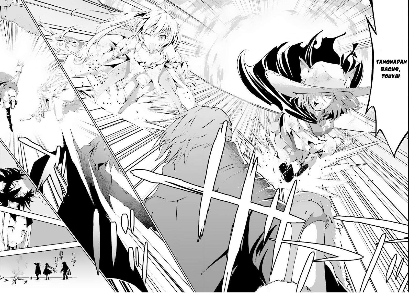 Grimm & Gritty Chapter 7 - halaman 20