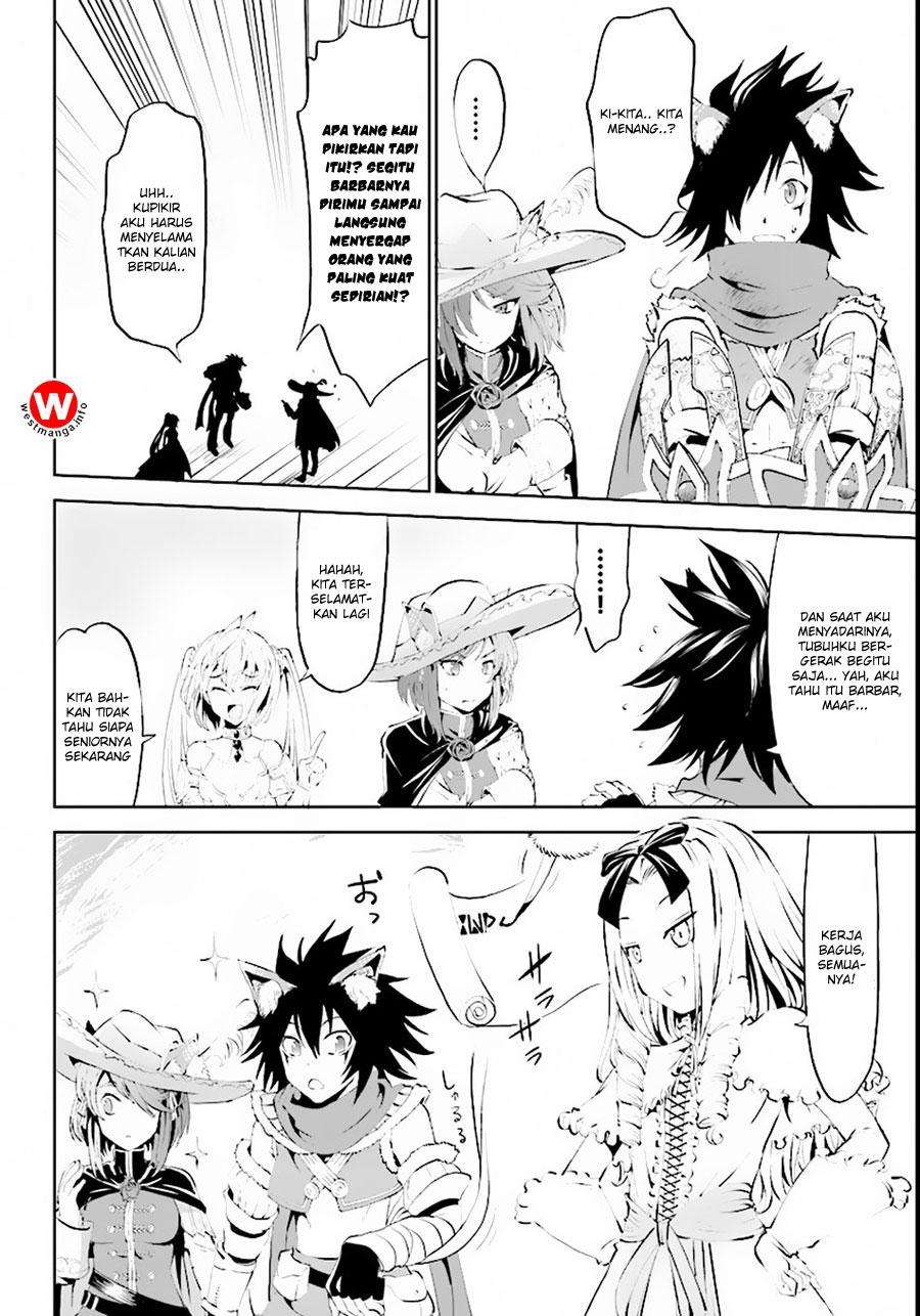Grimm & Gritty Chapter 7 - halaman 21