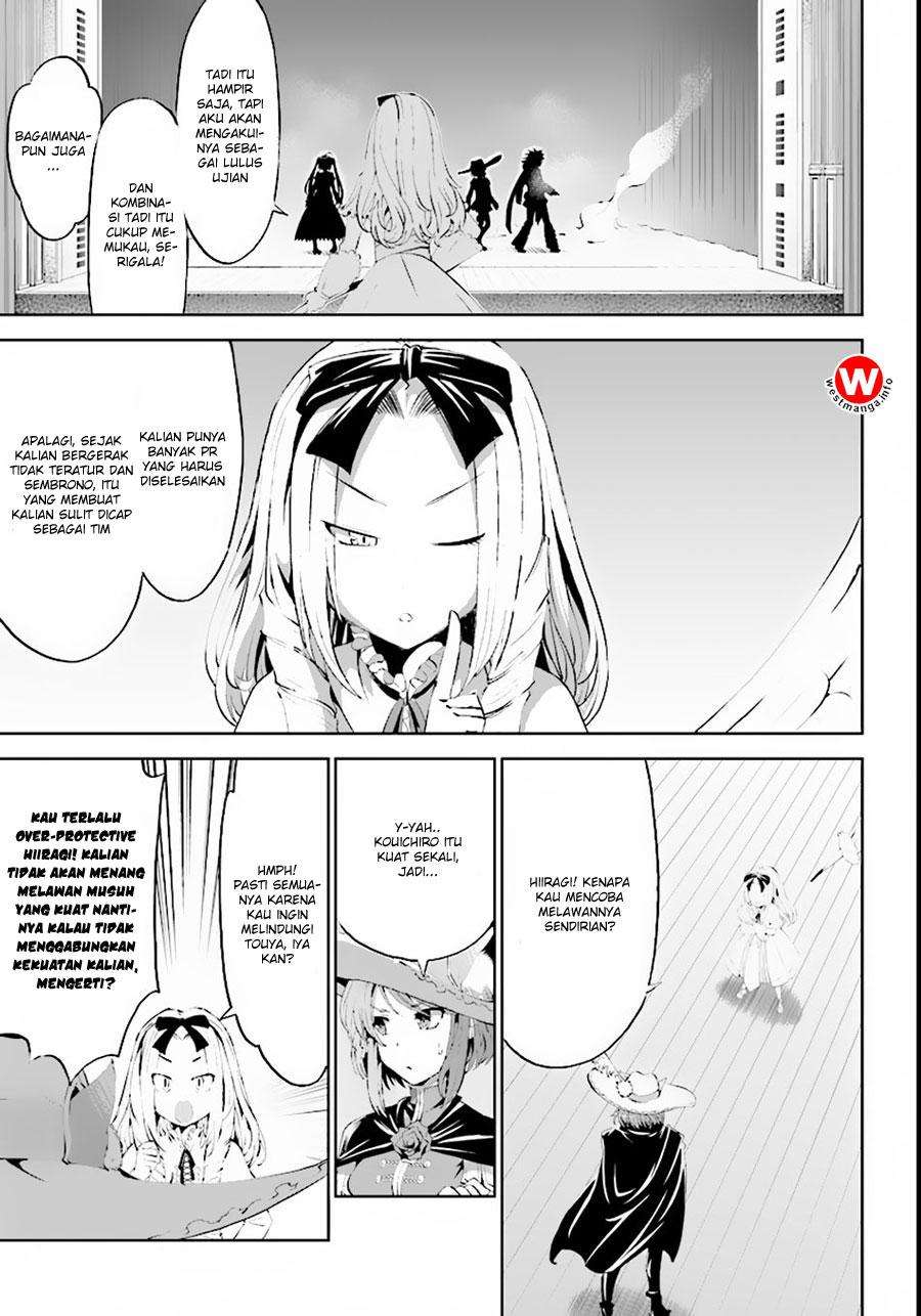 Grimm & Gritty Chapter 7 - halaman 22