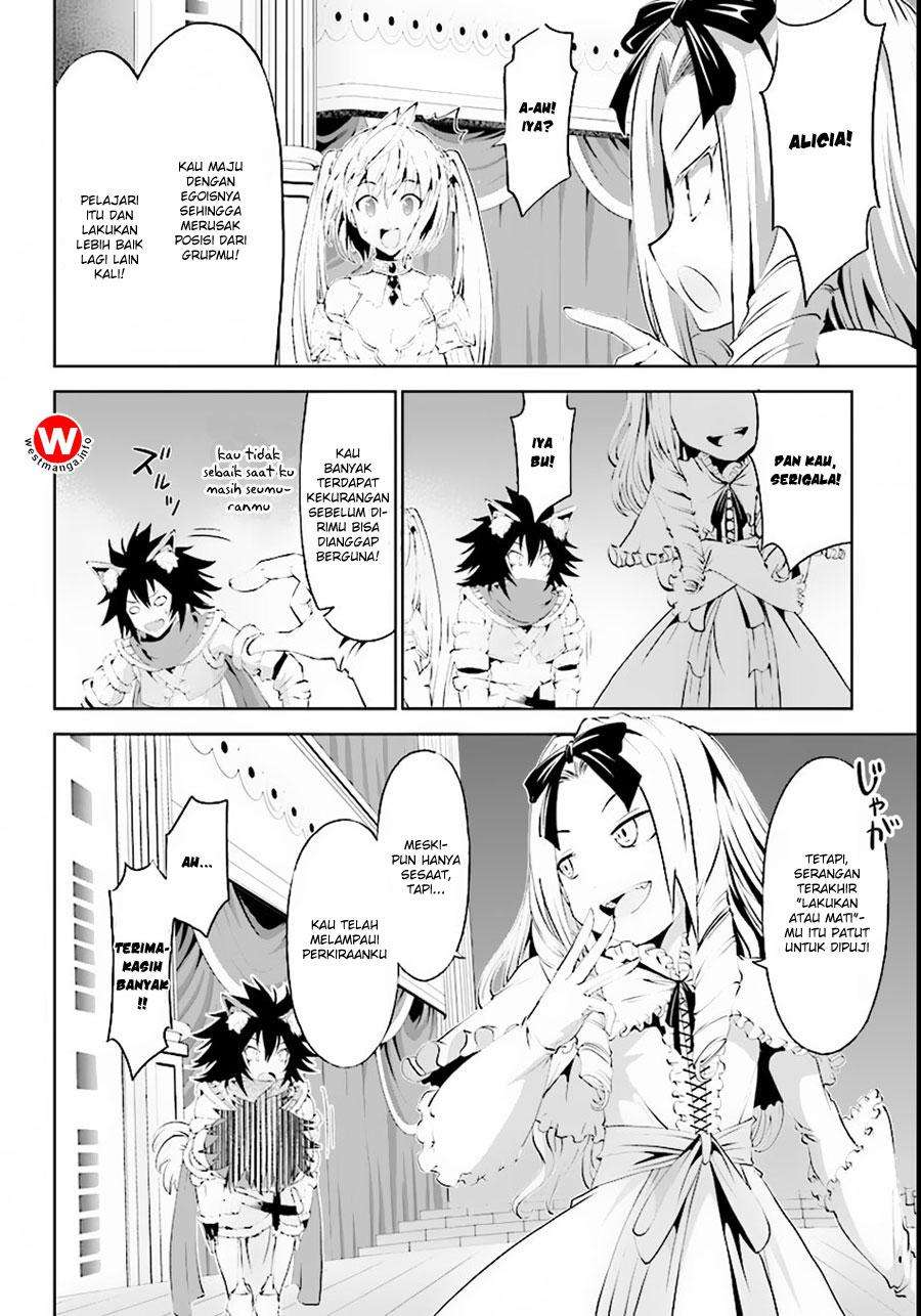 Grimm & Gritty Chapter 7 - halaman 23