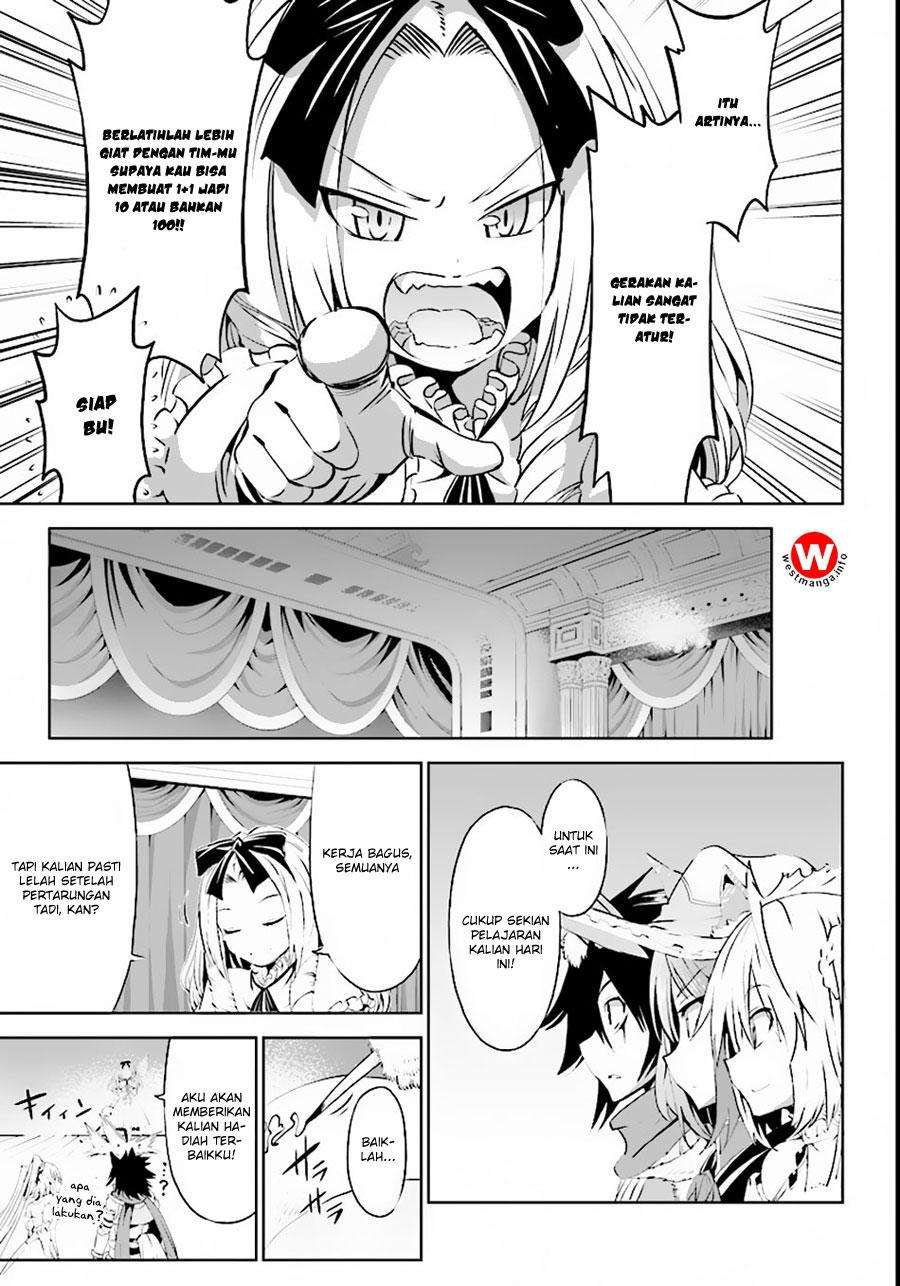 Grimm & Gritty Chapter 7 - halaman 24