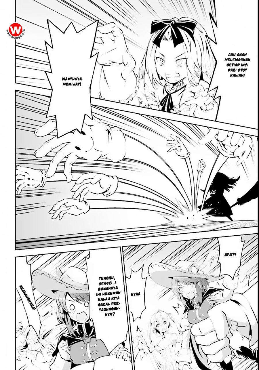 Grimm & Gritty Chapter 7 - halaman 25