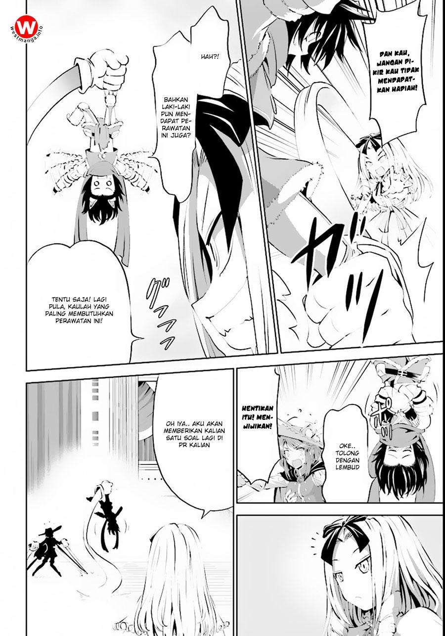 Grimm & Gritty Chapter 7 - halaman 27