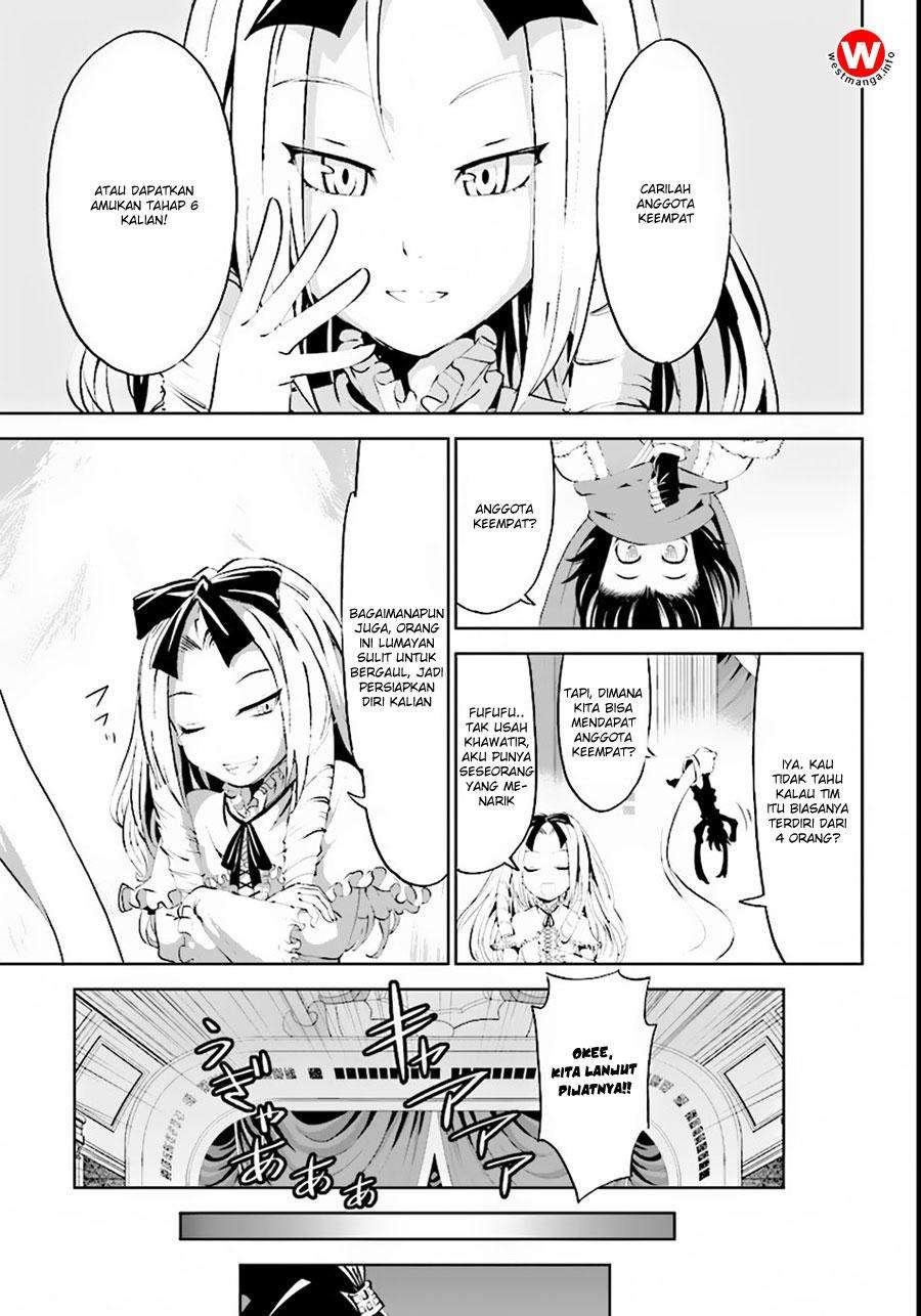 Grimm & Gritty Chapter 7 - halaman 28