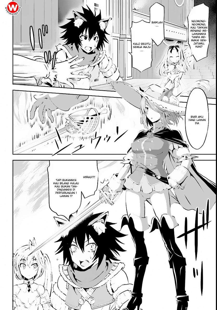 Grimm & Gritty Chapter 7 - halaman 3