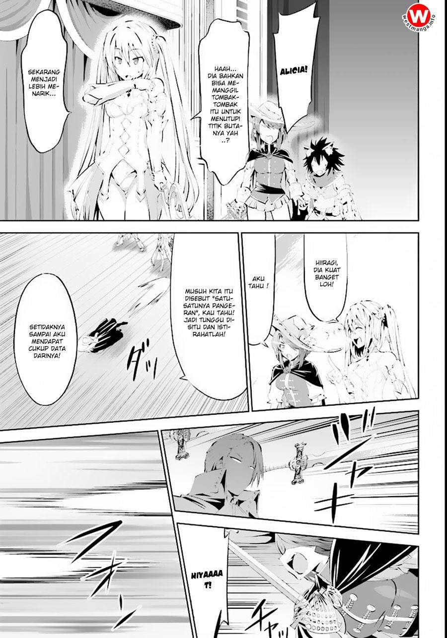 Grimm & Gritty Chapter 7 - halaman 6