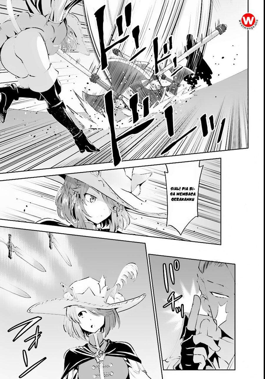 Grimm & Gritty Chapter 7 - halaman 8