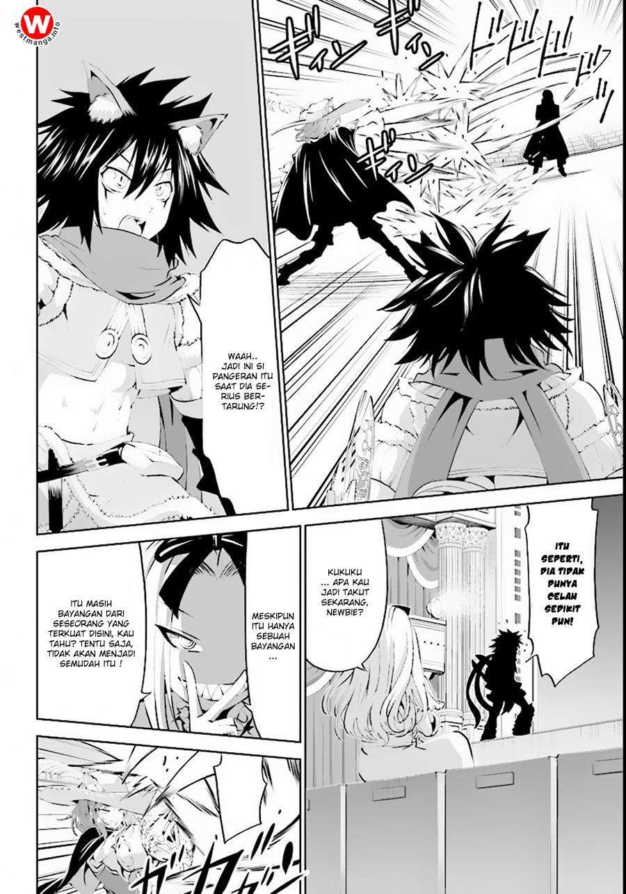 Grimm & Gritty Chapter 7 - halaman 9