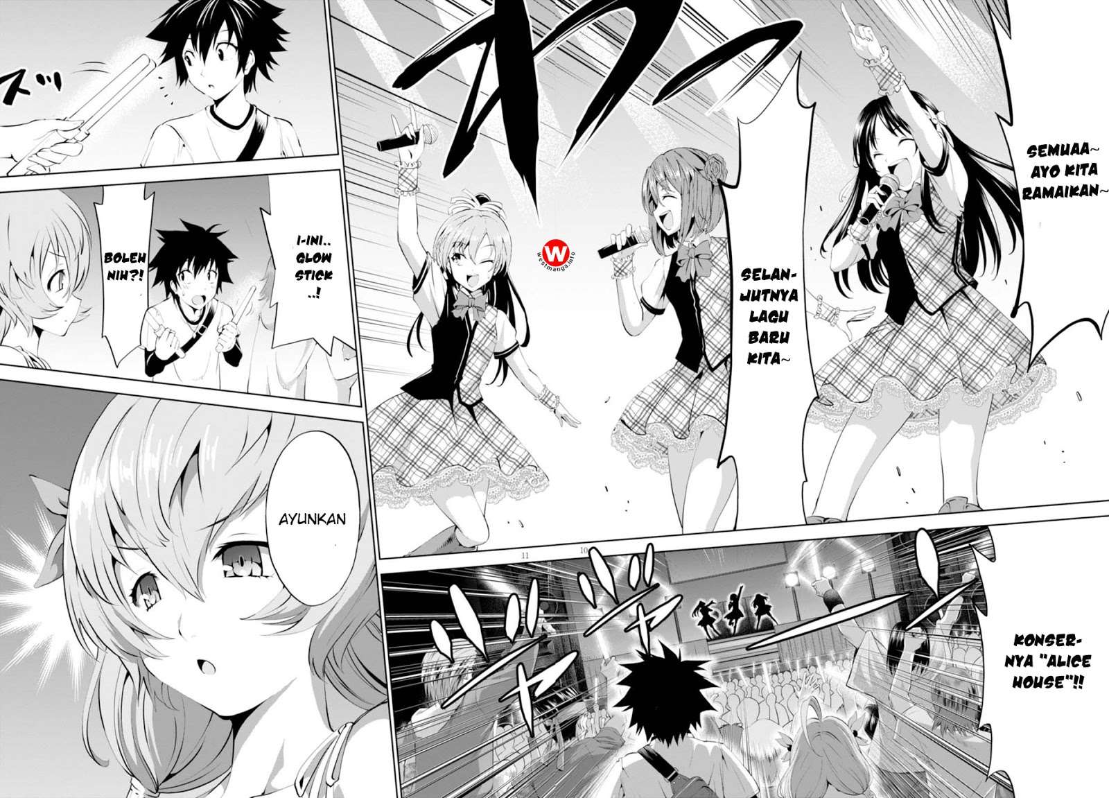 Grimm & Gritty Chapter 8 - halaman 12
