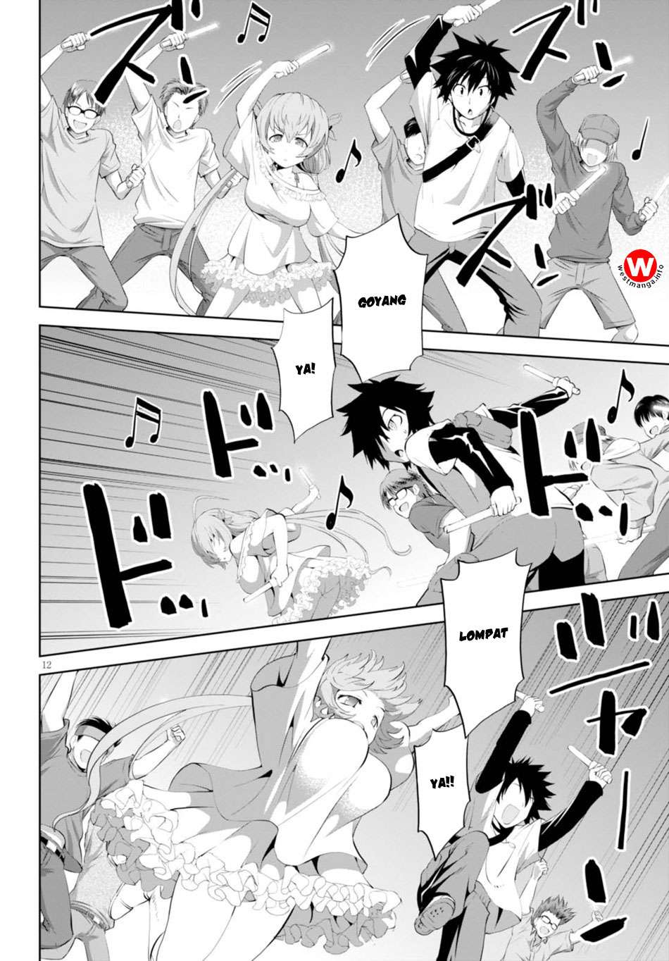 Grimm & Gritty Chapter 8 - halaman 13