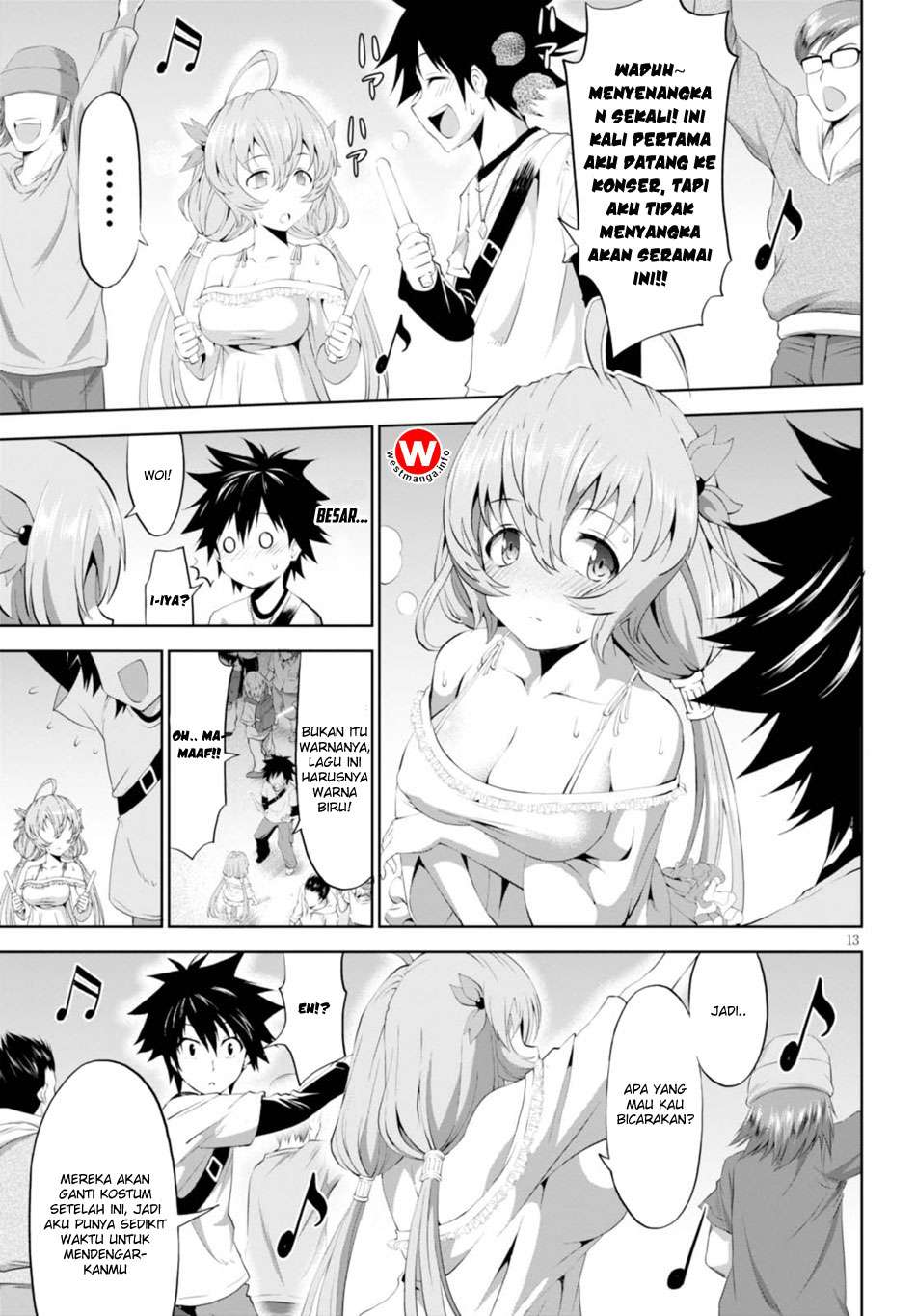 Grimm & Gritty Chapter 8 - halaman 14