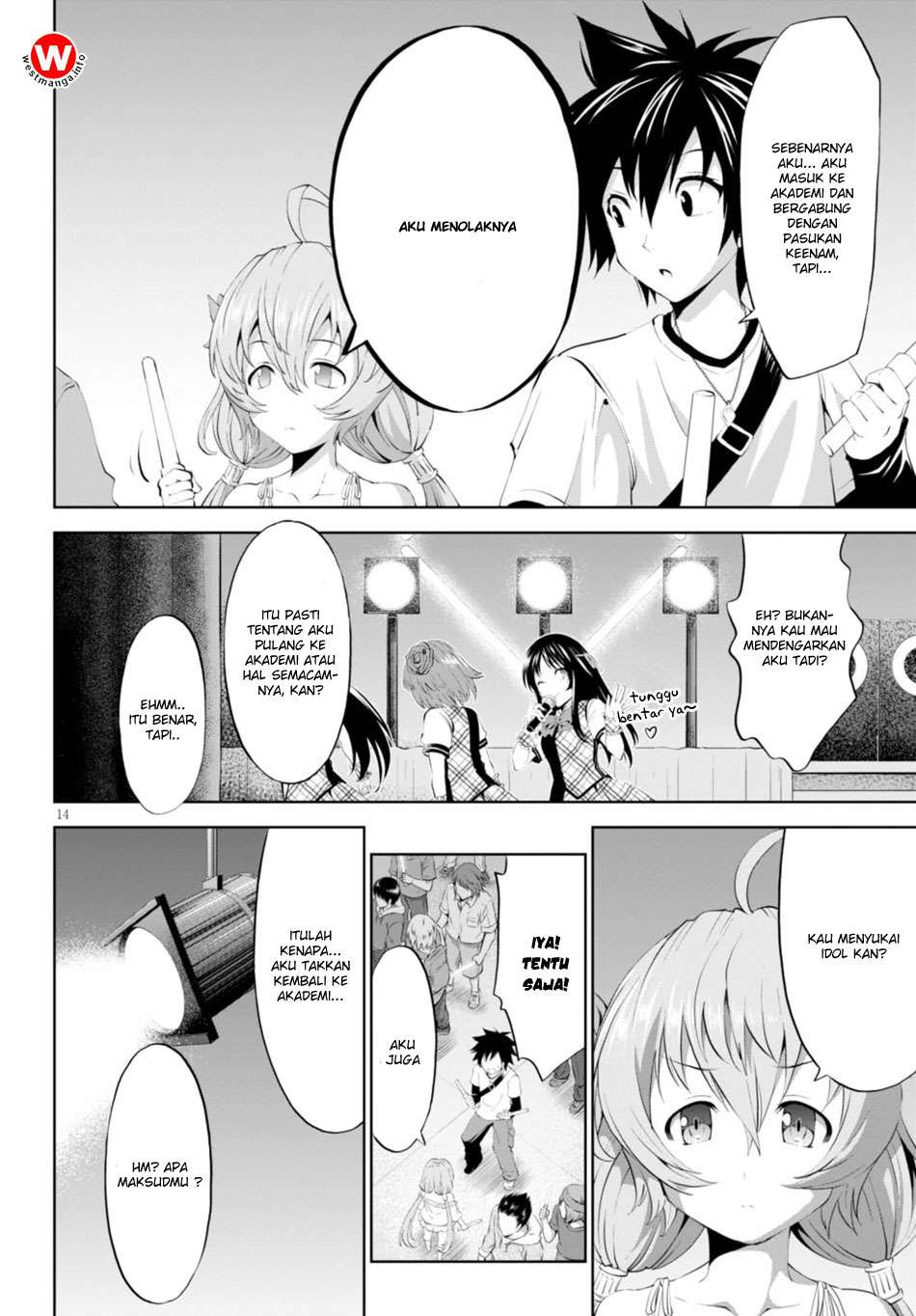Grimm & Gritty Chapter 8 - halaman 15
