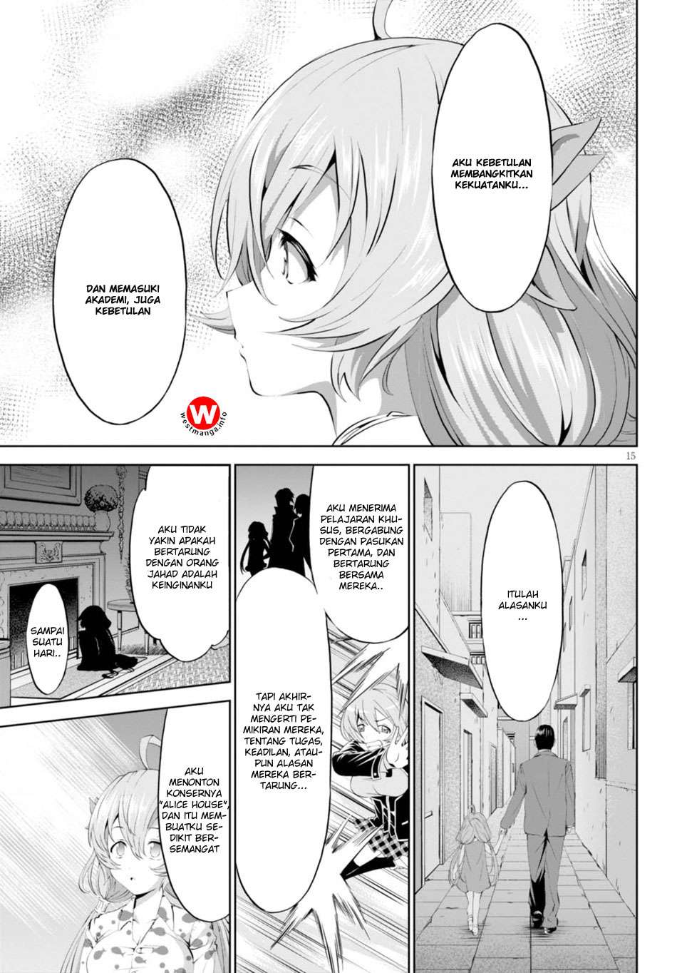Grimm & Gritty Chapter 8 - halaman 16