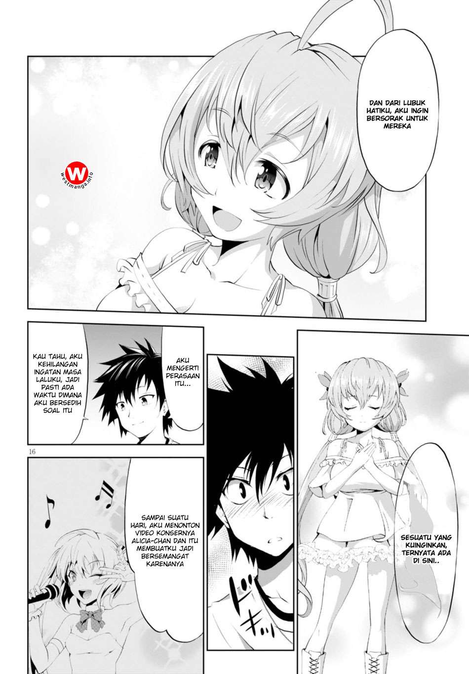 Grimm & Gritty Chapter 8 - halaman 17
