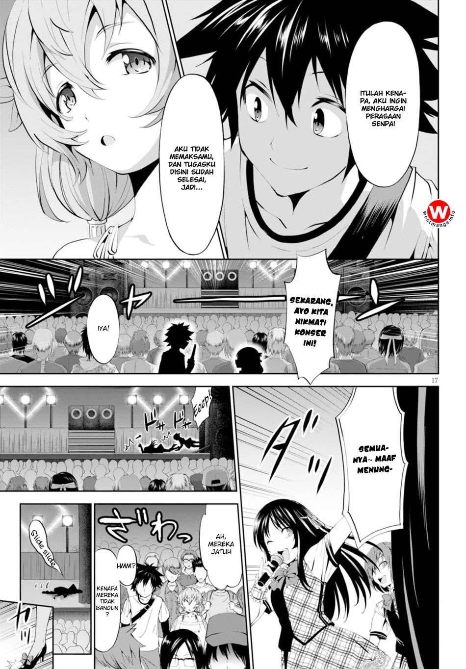 Grimm & Gritty Chapter 8 - halaman 18