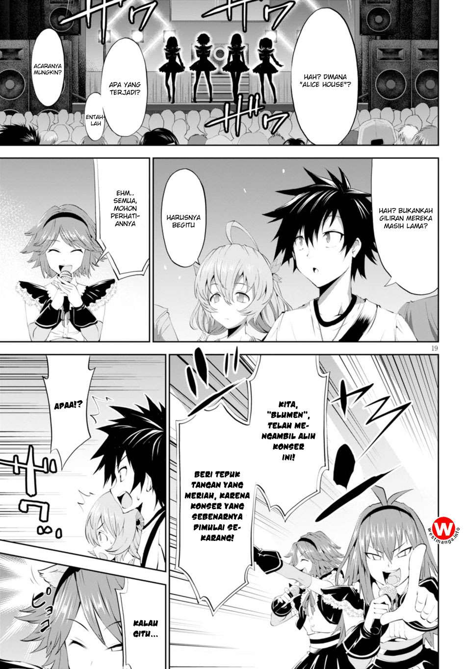 Grimm & Gritty Chapter 8 - halaman 20