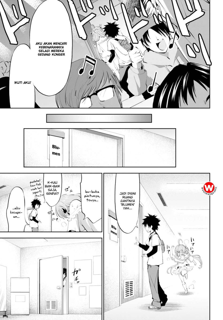 Grimm & Gritty Chapter 8 - halaman 23
