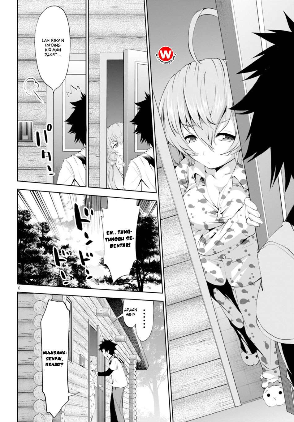 Grimm & Gritty Chapter 8 - halaman 7