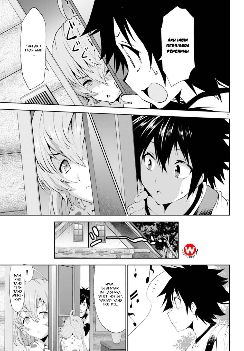 Grimm & Gritty Chapter 8 - halaman 8
