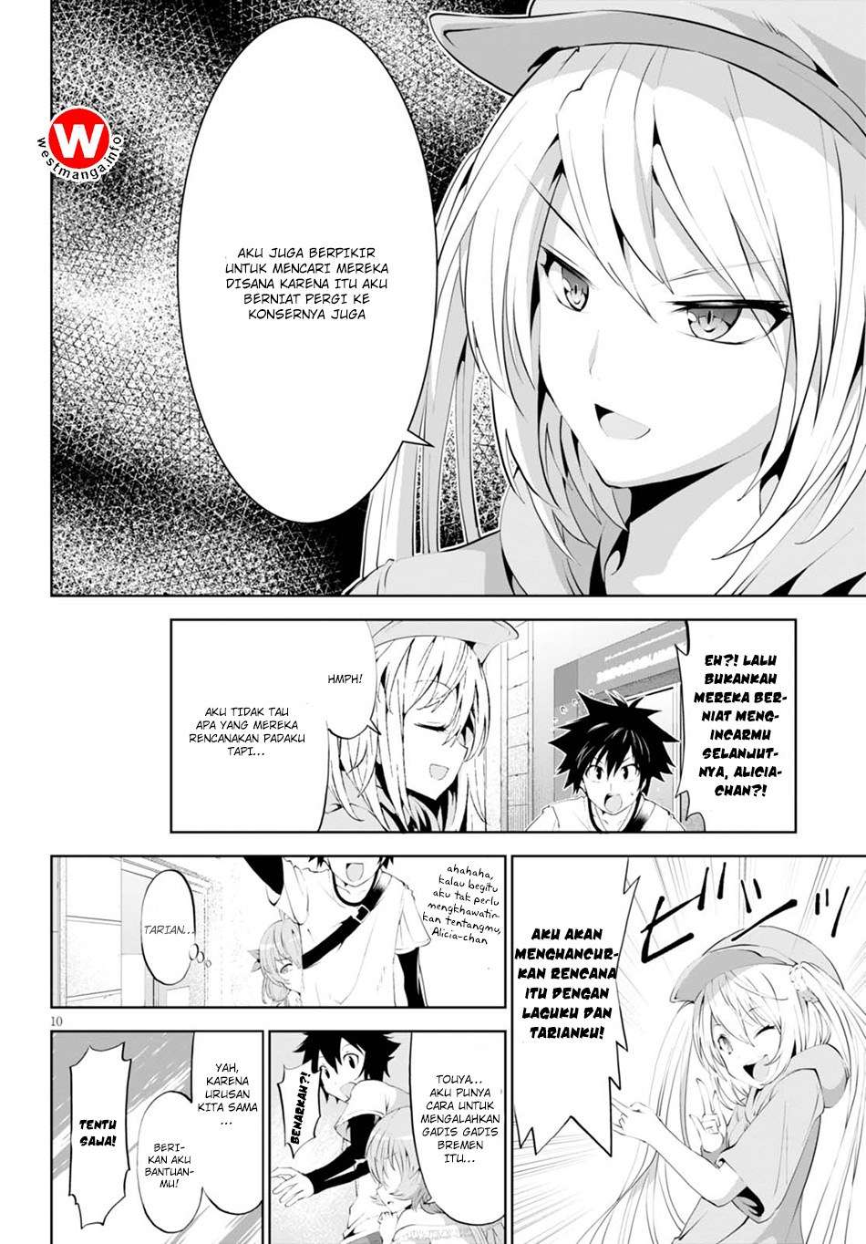 Grimm & Gritty Chapter 9 - halaman 11