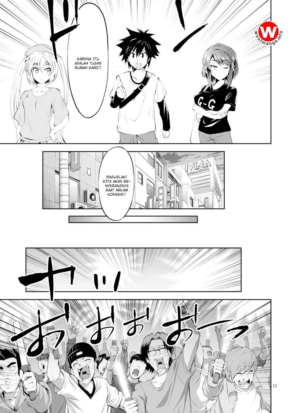 Grimm & Gritty Chapter 9 - halaman 15
