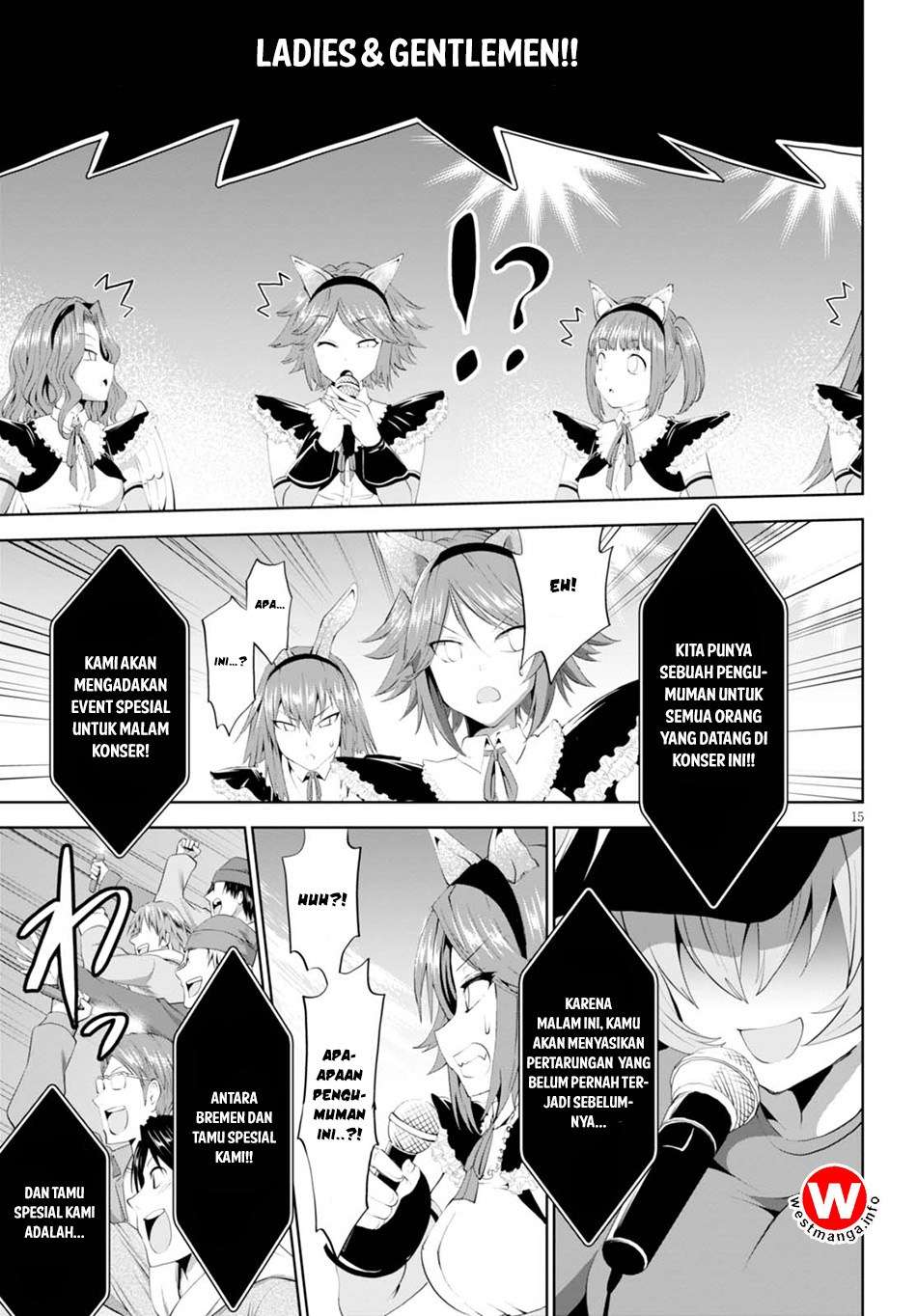 Grimm & Gritty Chapter 9 - halaman 17