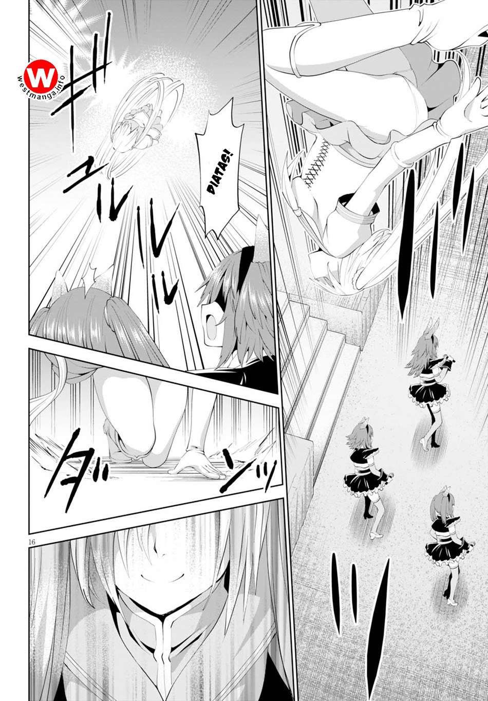 Grimm & Gritty Chapter 9 - halaman 18