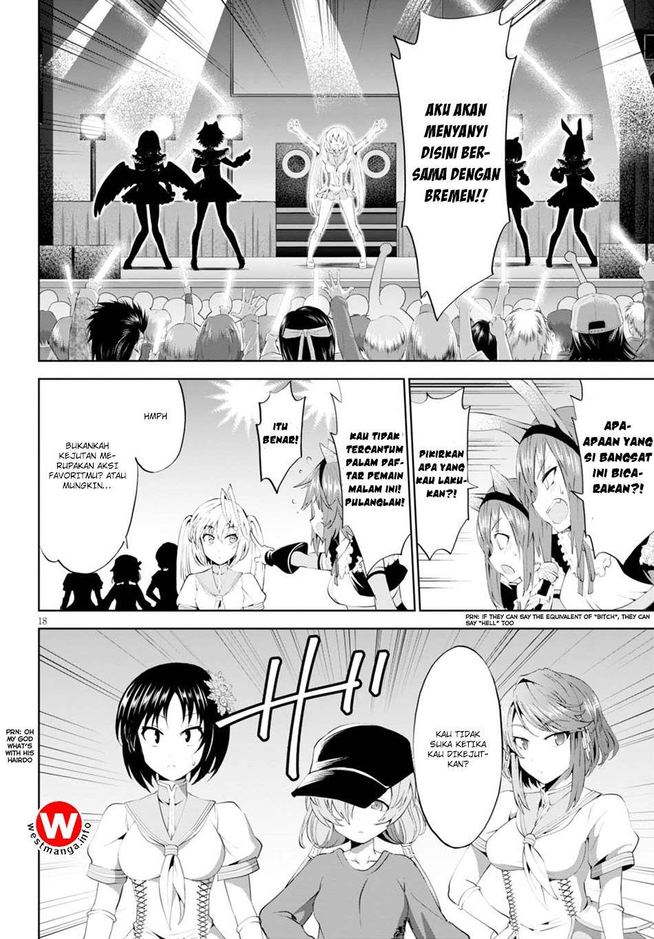 Grimm & Gritty Chapter 9 - halaman 20