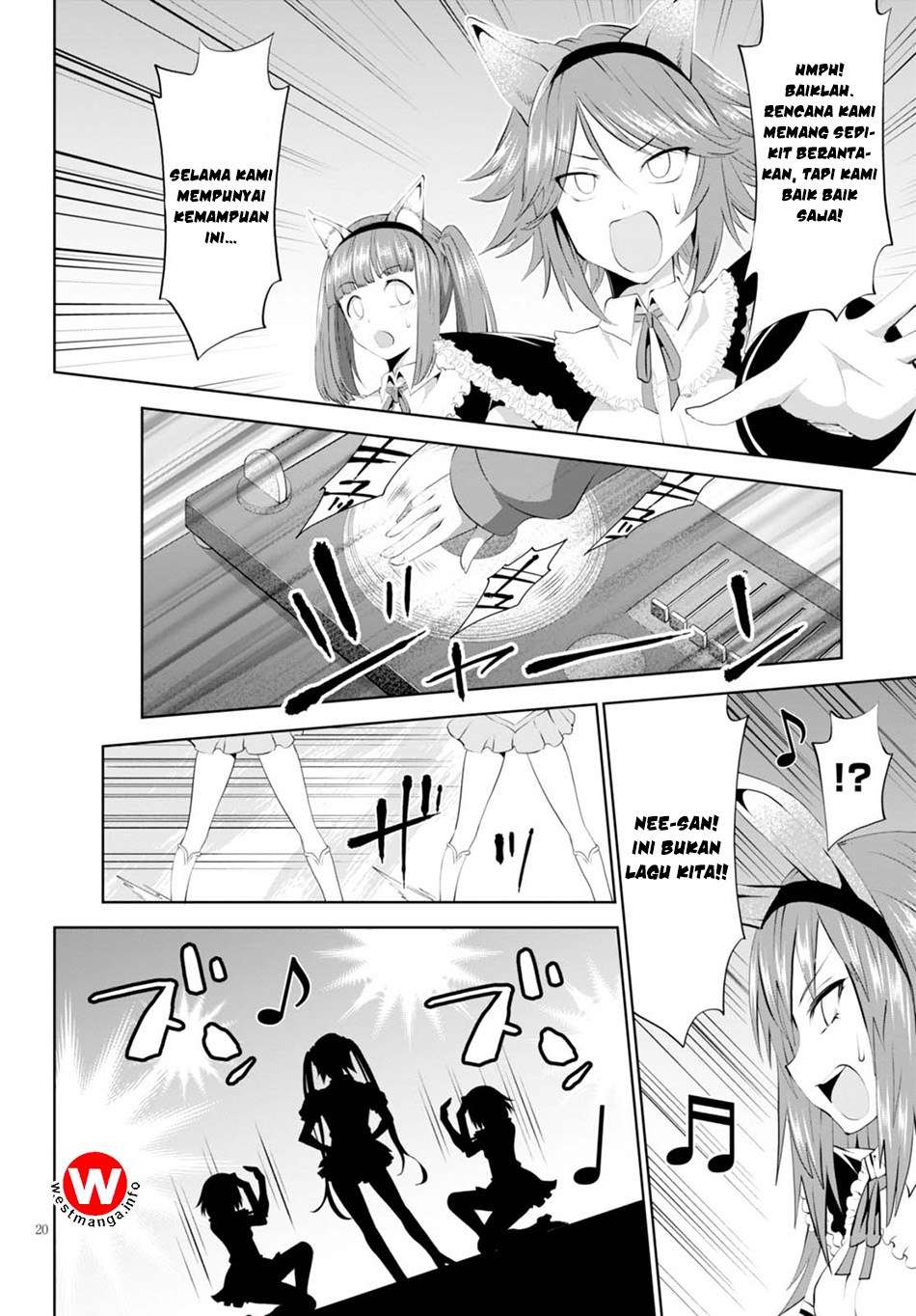 Grimm & Gritty Chapter 9 - halaman 22