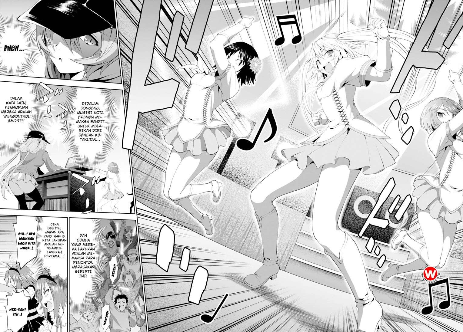 Grimm & Gritty Chapter 9 - halaman 24