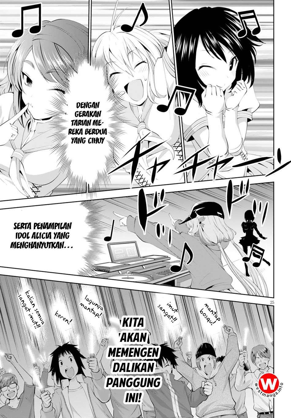Grimm & Gritty Chapter 9 - halaman 26