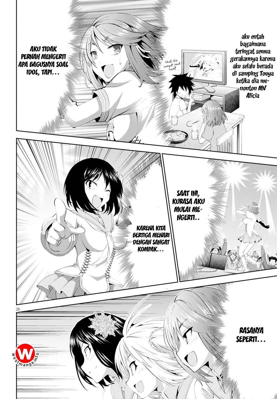 Grimm & Gritty Chapter 9 - halaman 27