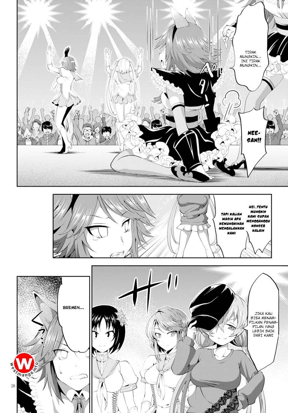 Grimm & Gritty Chapter 9 - halaman 29