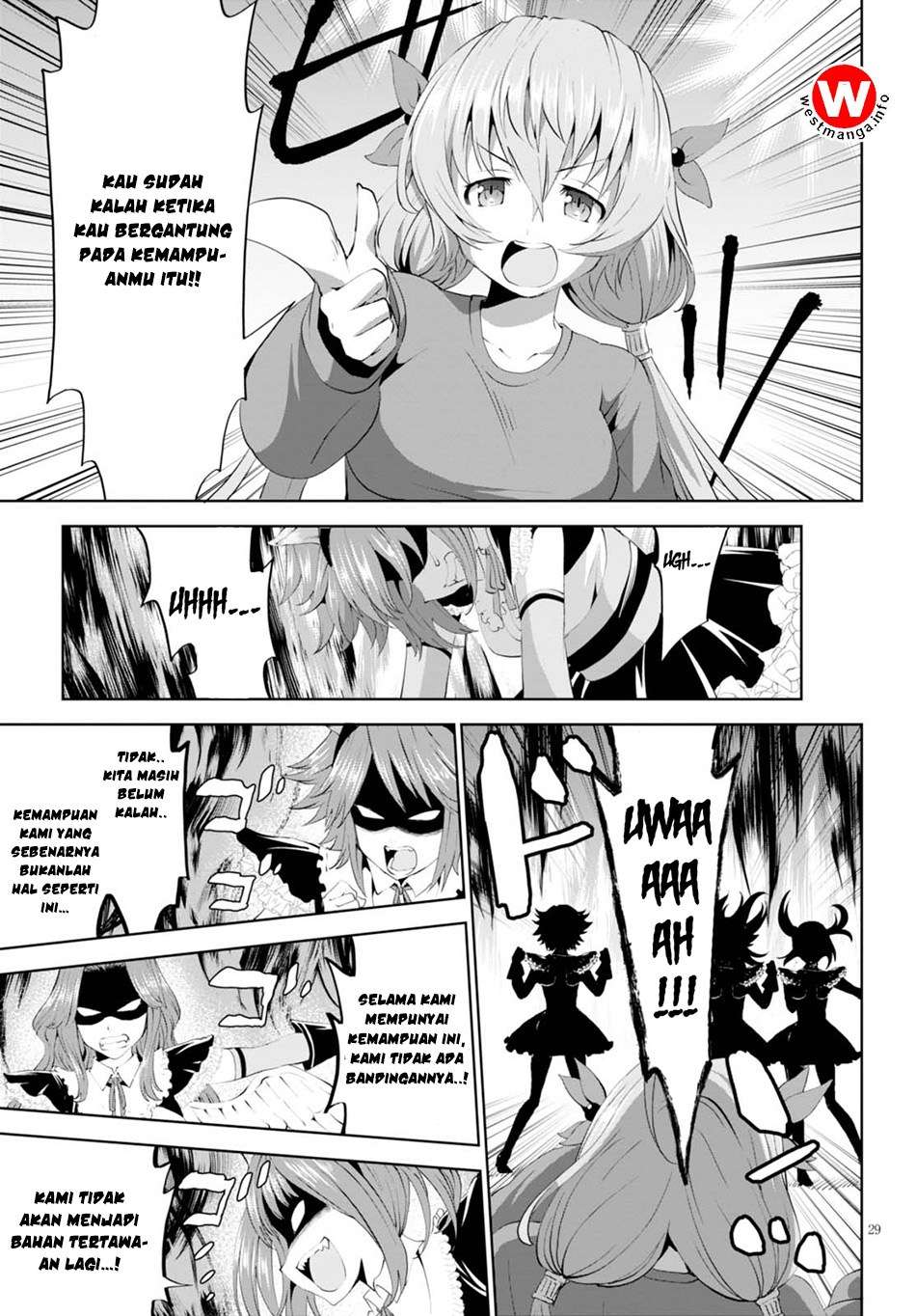 Grimm & Gritty Chapter 9 - halaman 30