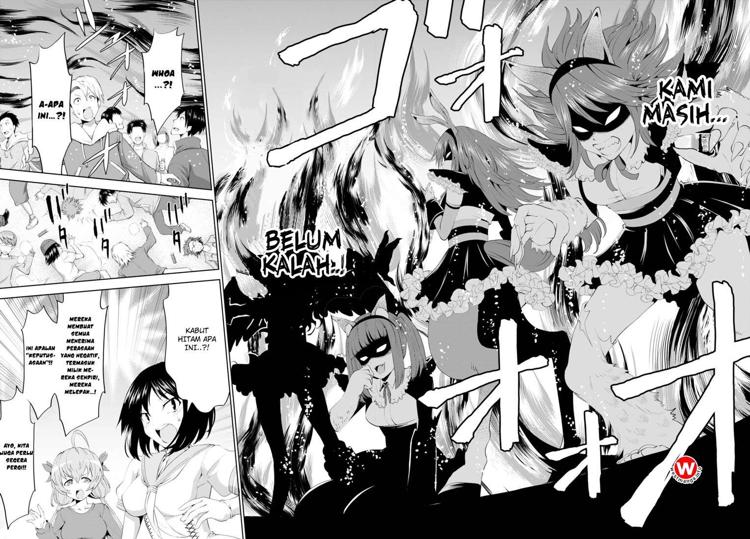 Grimm & Gritty Chapter 9 - halaman 31