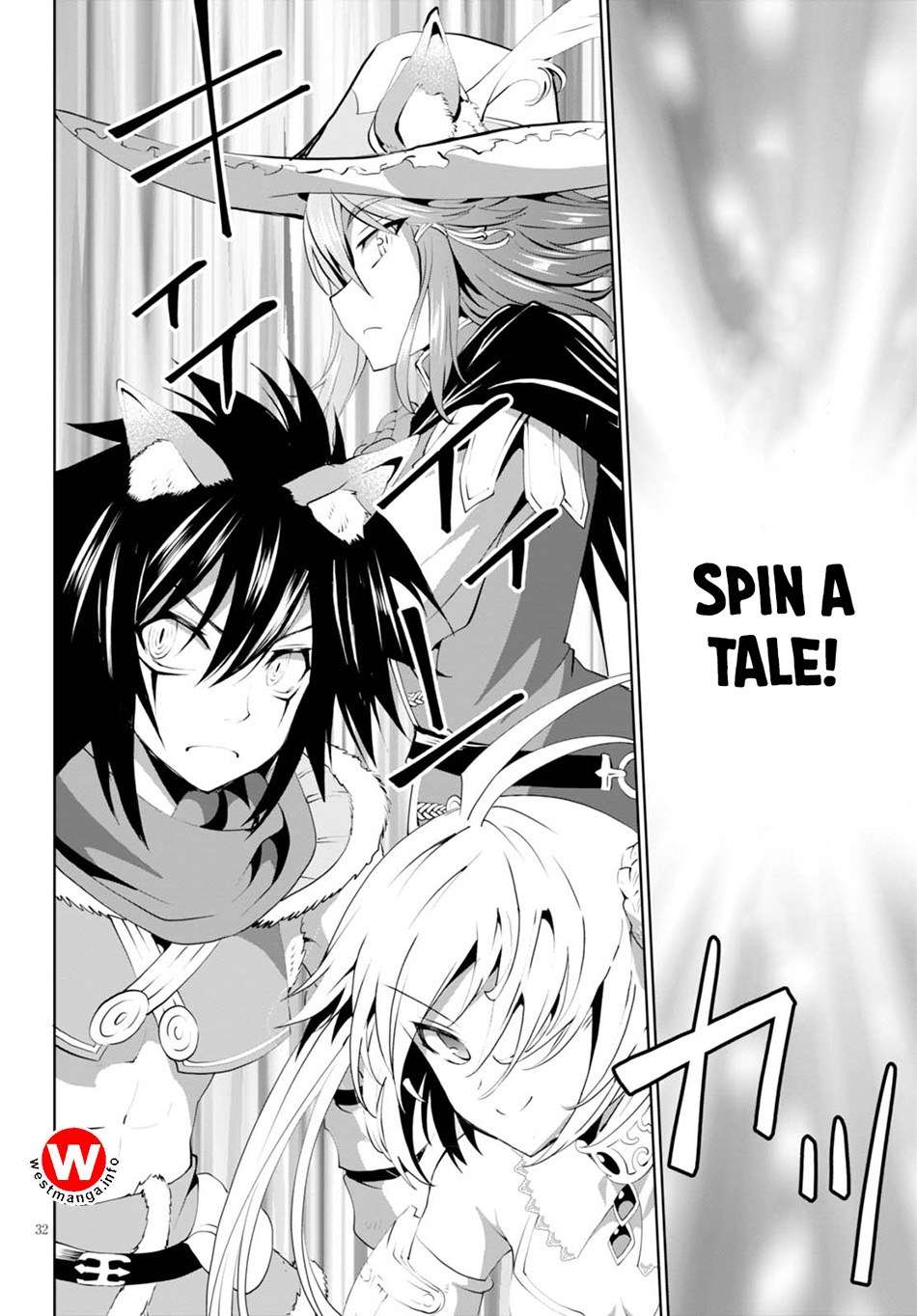 Grimm & Gritty Chapter 9 - halaman 32