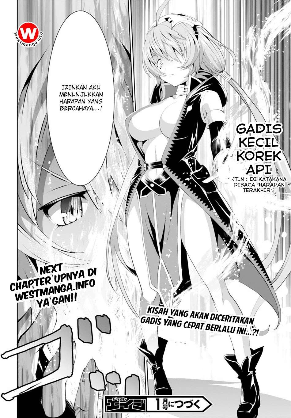 Grimm & Gritty Chapter 9 - halaman 34