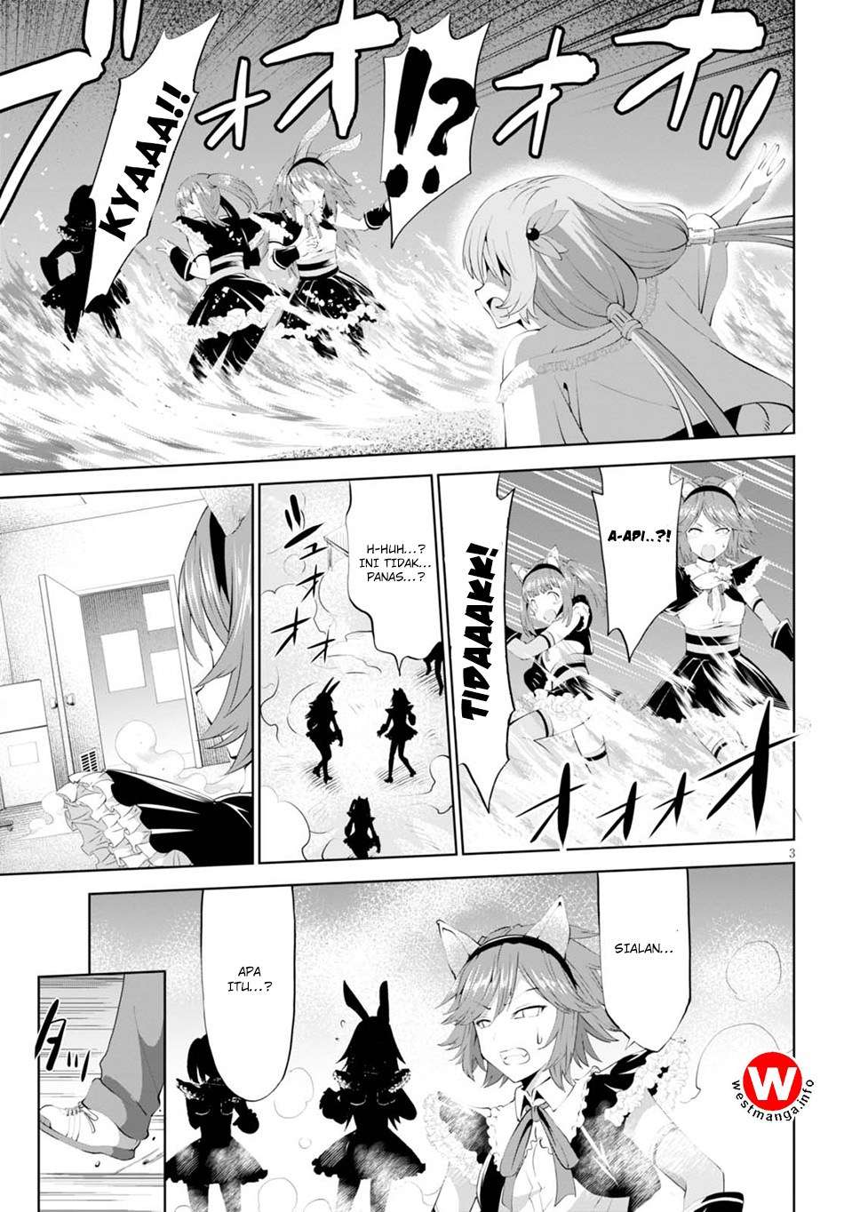 Grimm & Gritty Chapter 9 - halaman 4