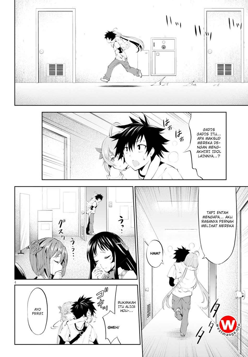 Grimm & Gritty Chapter 9 - halaman 5