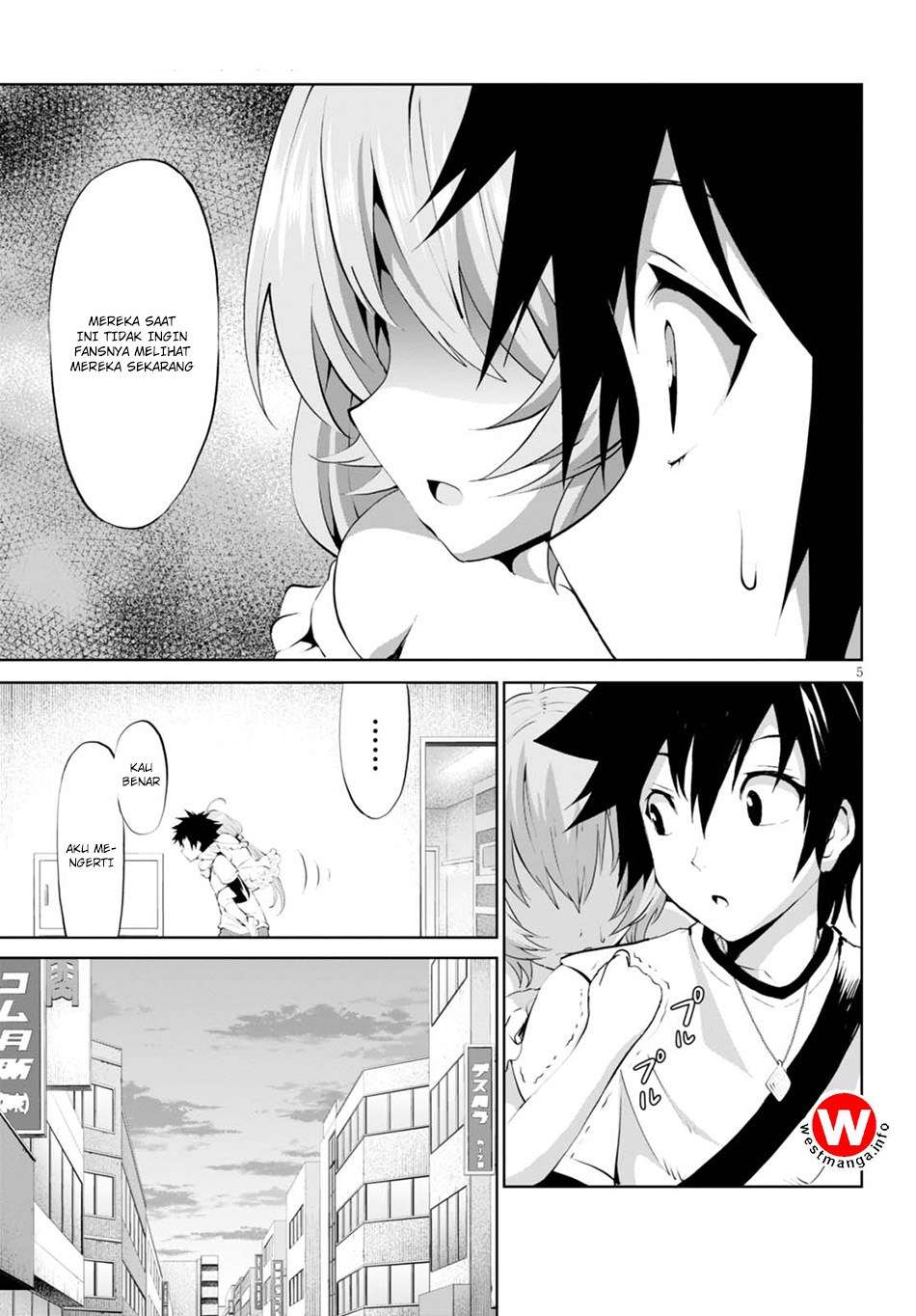 Grimm & Gritty Chapter 9 - halaman 6