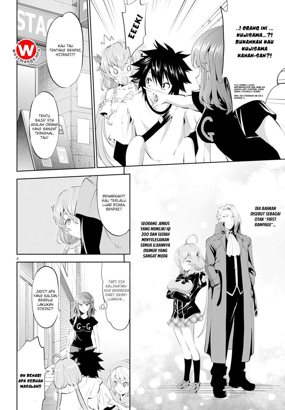 Grimm & Gritty Chapter 9 - halaman 9