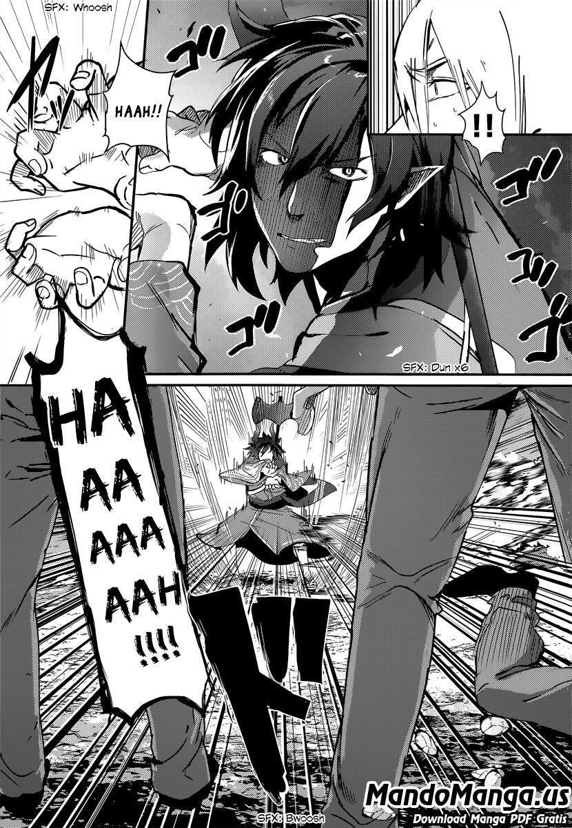 Grimore x Reverse – Tensei Kishin Roumantan Chapter 1 - halaman 20