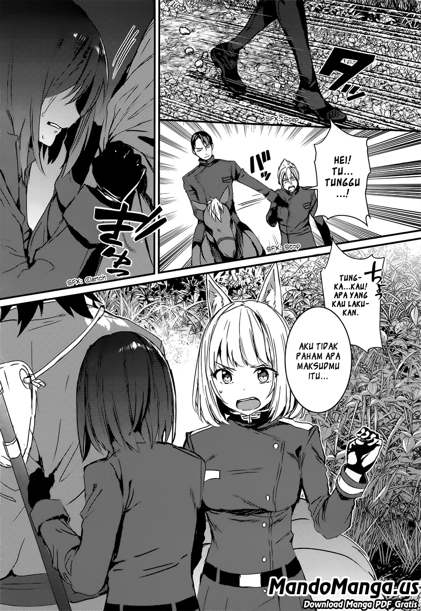 Grimore x Reverse – Tensei Kishin Roumantan Chapter 1 - halaman 25