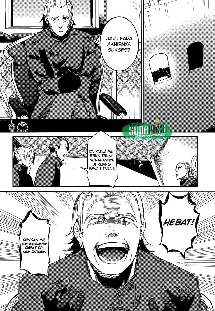 Grimore x Reverse – Tensei Kishin Roumantan Chapter 2 - halaman 12