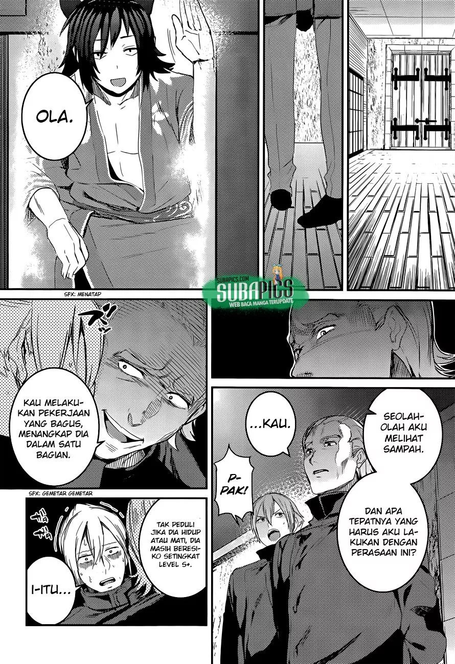 Grimore x Reverse – Tensei Kishin Roumantan Chapter 2 - halaman 14