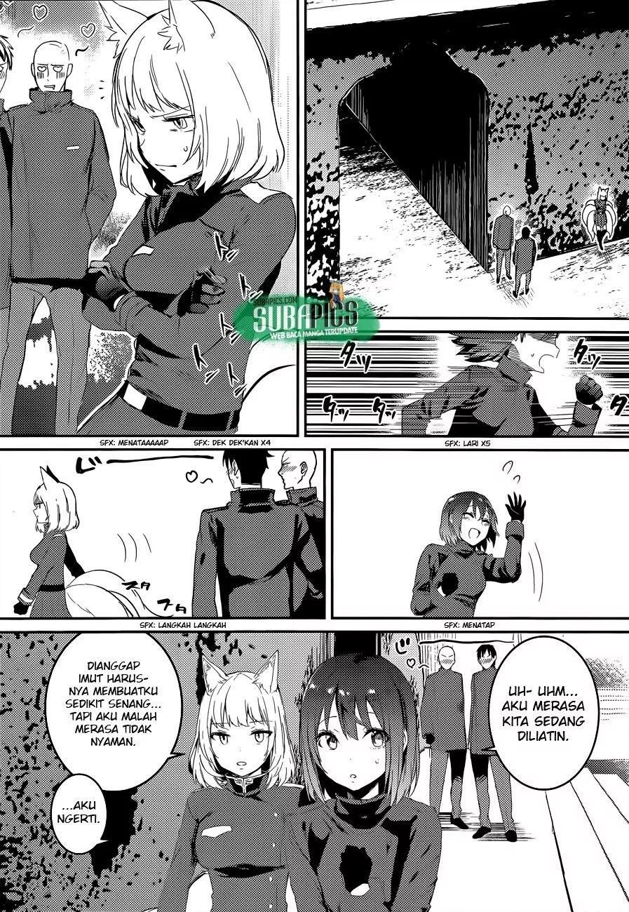 Grimore x Reverse – Tensei Kishin Roumantan Chapter 2 - halaman 17