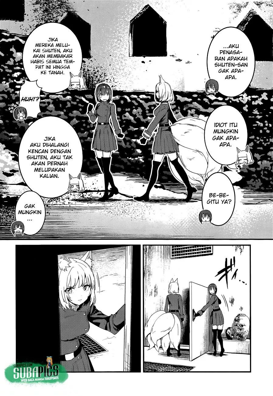 Grimore x Reverse – Tensei Kishin Roumantan Chapter 2 - halaman 18