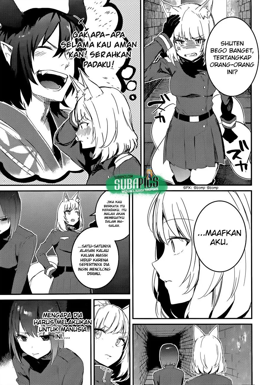Grimore x Reverse – Tensei Kishin Roumantan Chapter 2 - halaman 19